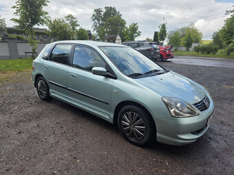 Honda CIVIC 1,4 - 5