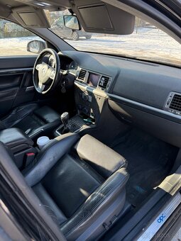 Prodám Opel Vectra C OPC kombi 2.8 turbo 188kw - 5