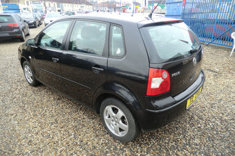 Volkswagen Polo, 1.9TDI 74kW NOVÁ STK KLIMA - 5