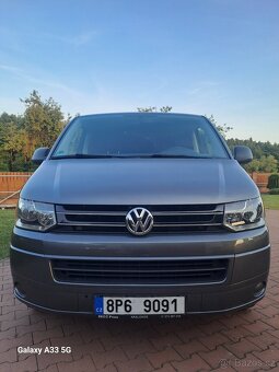 VW T5 multivan 2.0 TDI 103kW - 5