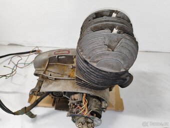 Motor Jawa 354 - 5