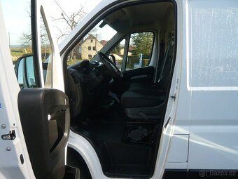 Fiat Ducato L1H1 120 Multijet 88kW - ODPOČET DPH - 5