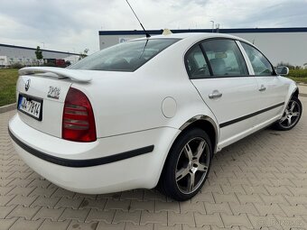 Škoda Superb 1.9 TDI - 5