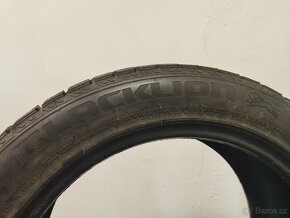 Zimní pneu 2+1 ks gratis 215/55R18 - 5