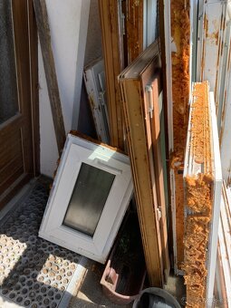 plastové okna a balkonové dveře - 5