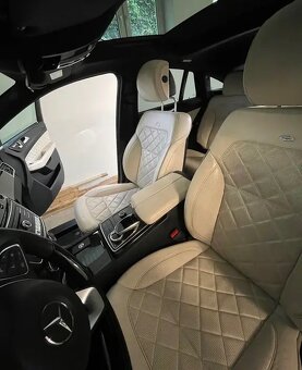 Mercedes Benz GLE Coupe AMG Line TOP VÝBAVA - 5