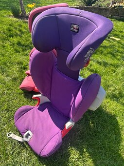 Romer Britax romer dětská autosedačka - 5