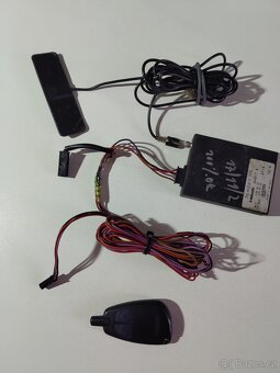 Webasto Telestart T70 a GSM Thermocal/Telestart - 5
