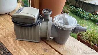 Písková filtrace Bestway Flowclear 58257 sada - 5