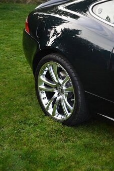 Prodám, popř. vyměním Jaguar XK coupé za Audi A6, A7 3.0 TDI - 5