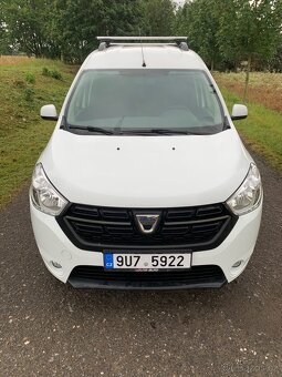 Dacia Dokker 1.6 75kW - 5