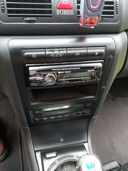 Škoda Octavia 1,9tdi - 5
