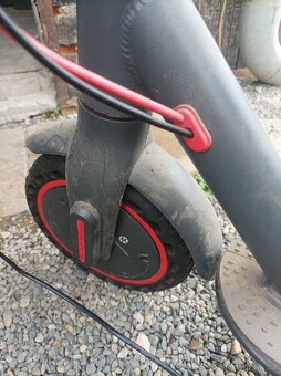 2xKoloběžka elektro. GOGEN - 5