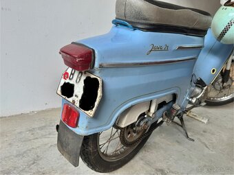Jawa pionýr 21 - 5