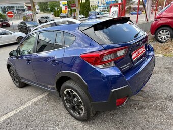 Subaru XV 1.6 Comfort • 84kw • 7/2022 • Záruka - 5