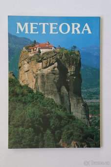 Meteora: Svaté kameny a jejich historie - 5