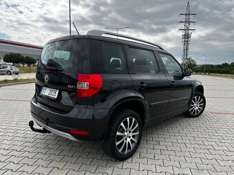 Škoda Yeti 2.0Tdi 103Kw - 5