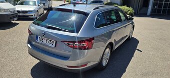 Škoda Superb, COMBI DIESEL III, ODPOČET - 5