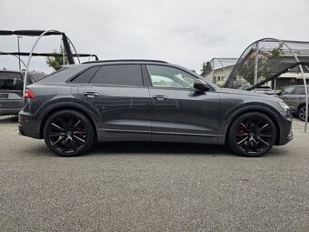 Audi SQ8 4.0 TFSI V8 - 5