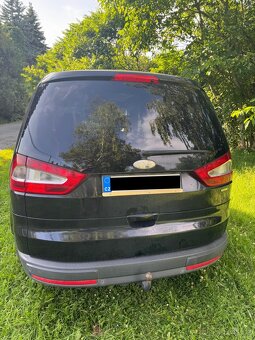 Ford Galaxy 2.0 TDCi 103kW, r.v. 2009, automat, 7 míst - 5