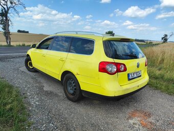 Passat B6 2.0 103kw - 5