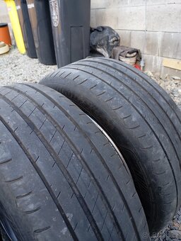 ALU kola VW 5x112 R16 Touran - 5