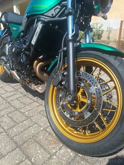 Kawasaki Z650RS ročník 2023 - 5