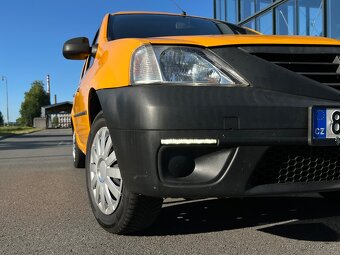 Prodám Dacia Logan MCV 1.4 MPI 55 kW, Moc pěkný stav, tažné - 5