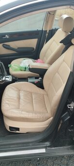 AUDI A6 1.9TDI 81KW r.v.2000 automat - 5