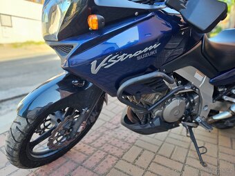 Prodám Suzuki V-Strom DL 1000 - 5