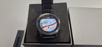 Garmin Epix Gen2 Sapphire black titanium - 5