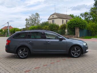 Škoda Octavia III Combi 2.0TDi 110kw,DSG,Tažné,SPORT,ALU R17 - 5