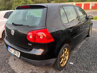 Volkswagen Golf V, 5 - 5