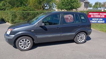 Ford Fusion 1.4 I - 5