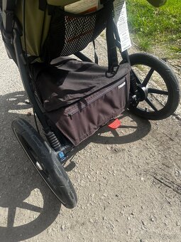 Thule Urban glide 2 cypress green - 5