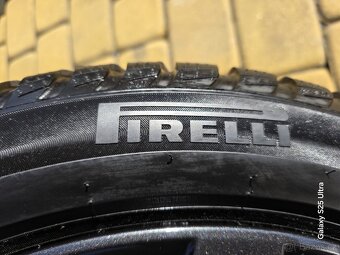 Alu kola zimní sada 5x112 17" Škoda Octavia 3 - 5