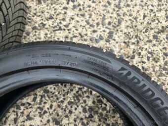 Zimní pneu 205/50 r17 Bridgestone Blizzak - 5