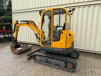 Bagr Wacker Neuson EZ 28 - 5