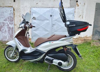 Scooter Piaggio Beverly 300 ie - 5
