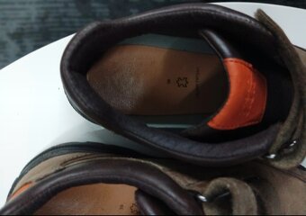 Kotníkové Polobotky GEOX pro Kluka - 5