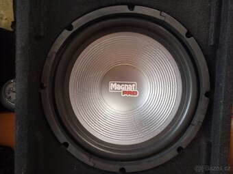 MAGNAT PA 212 Professional Passive Speaker 400-1000 W - 5