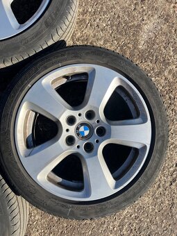 Kola r17 BMW 5x120 225/45/17 - 5