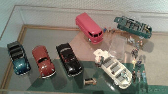 Wiking 140 modelů - 5