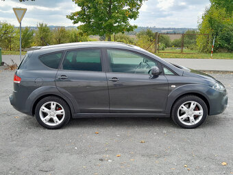 Seat Altea XL Freetrack 2.0tdi - 5