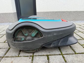 Záruka GARDENA smart SILENO life 750m2 - 5
