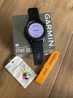 Garmin Fenix 6x pro - 5