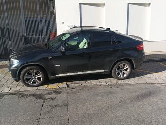 Prodám BMW X6 activehybrid - 5