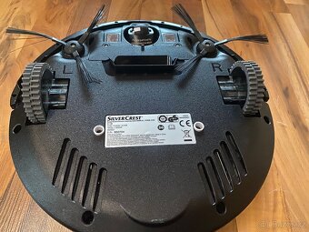 Roboticky vysavac - 5