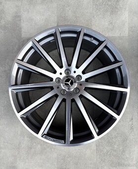 Mercedes r22 W167 AMG A167 9,5J Et45 11,5j Et47 - 5