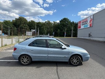 CITROEN XSARA 1,6i 16V 80kW - 1.maj. - Tažné - Servis - Stav - 5